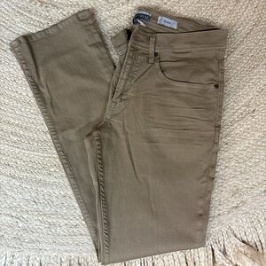 depart west men’s jeans .